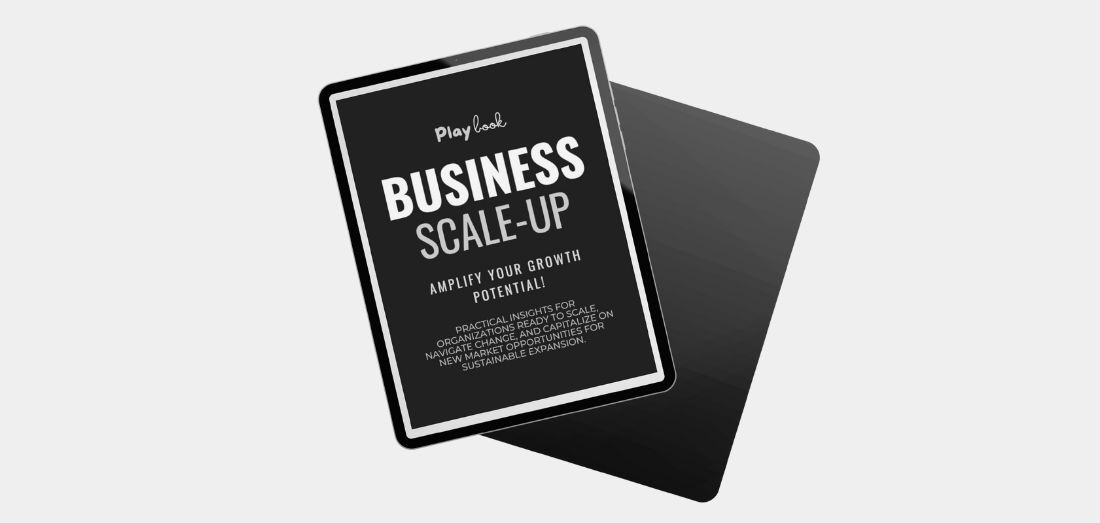 Business Scale UP Playbook
