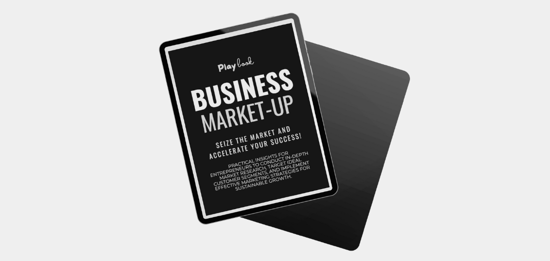 Business Market UP Playbook