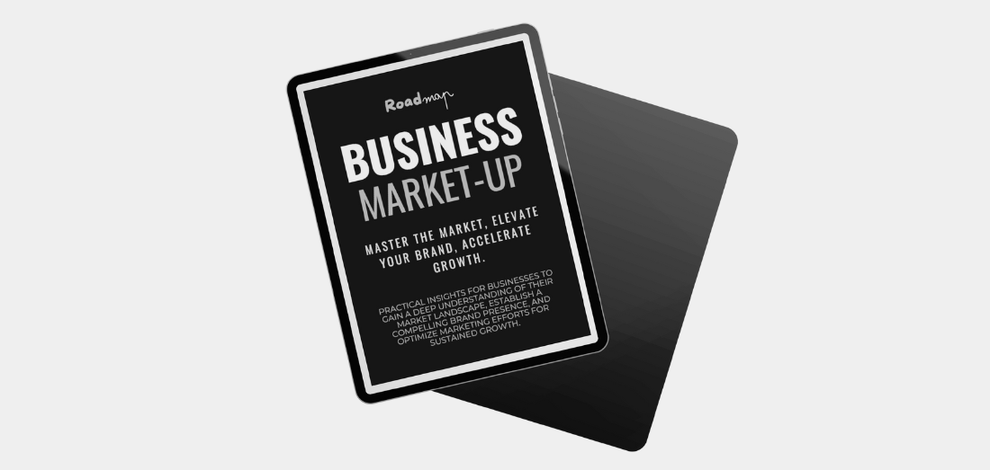 Business MarketUP Roadmap