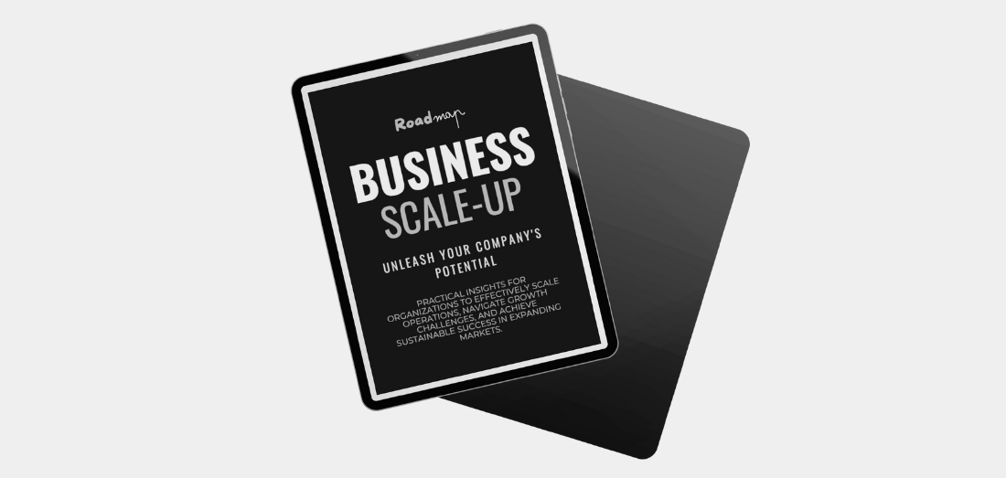 Business ScaleUP Roadmap